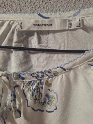 Camisón Woman Secret Talla M con etiqueta