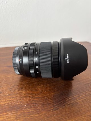 Objetivo FUJINON XF 16-50mm F2.8-4.8 R LM WR