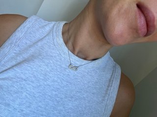 Collar Plata 925 Infinito