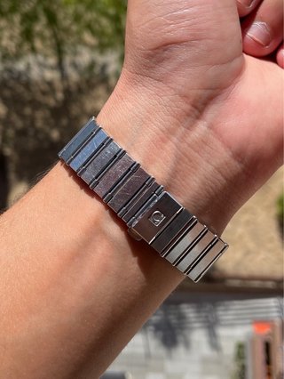 Orologio Omega Constellation Day-Date 34mm