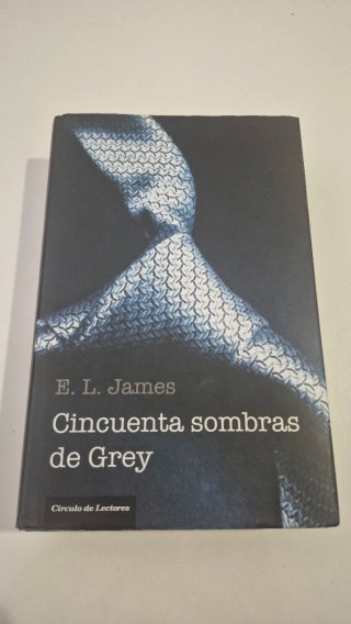 Cincuenta sombras de Grey