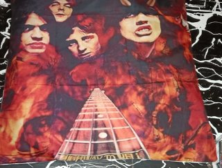 ACDC Highway to Hell Bindle VIP Design Exclusivo
