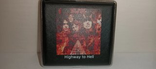 ACDC Highway to Hell Bindle VIP Design Exclusivo