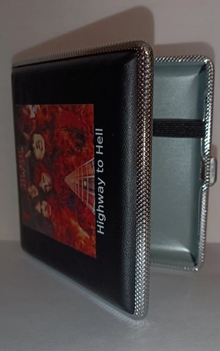 ACDC Highway to Hell Bindle VIP Design Exclusivo