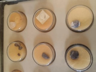 Minerali e pietre da collezione