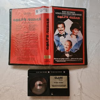 Betamax Golpe Audaz Burt Reynolds