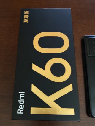 Redmi K60 Ultra (Xiaomi 13T Pro) Nero