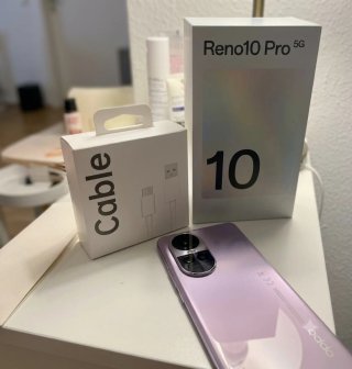 Oppo Reno 10 Pro Morado