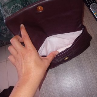 Pochette Victoria's Secret viola