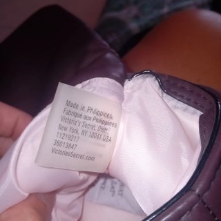 Pochette Victoria's Secret viola