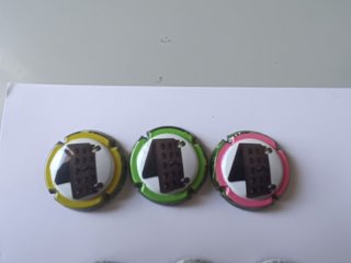 3 Placas Cava Maria Oliver Porti