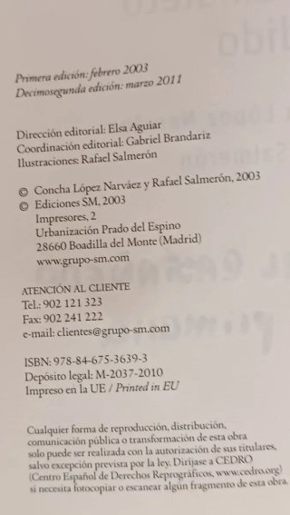 Libro Paula y el amuleto perdido