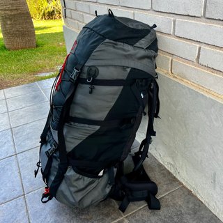 Mochila Mammut Trekking 55-60L