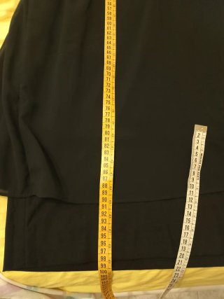 Vestito nero elegante