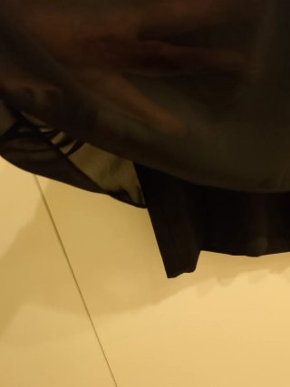 Vestito nero elegante