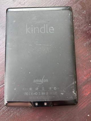 Ebook Kindle 4ª Gen (sin luz)