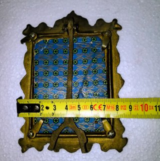 Marco Antiguo Bronce