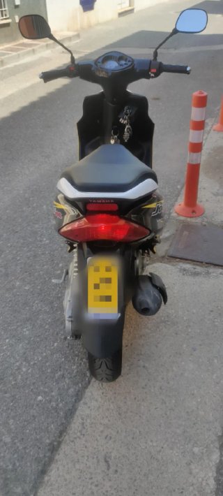 Yamaha Jog RR | Como nueva | ITV hasta 2027