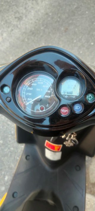 Yamaha Jog RR | Como nueva | ITV hasta 2027