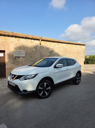 Nissan Qashqai 1.5 DCI TEKNA 4X2