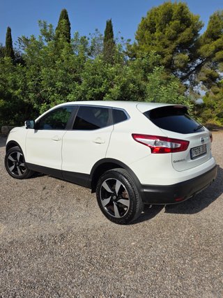 Nissan Qashqai 1.5 DCI TEKNA 4X2