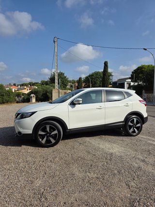 Nissan Qashqai 1.5 DCI TEKNA 4X2