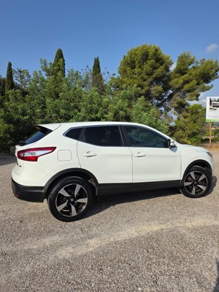 Nissan Qashqai 1.5 DCI TEKNA 4X2