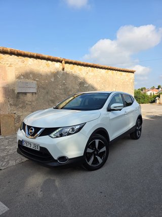 Nissan Qashqai 1.5 DCI TEKNA 4X2