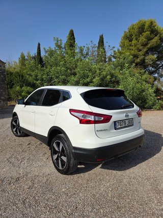 Nissan Qashqai 1.5 DCI TEKNA 4X2
