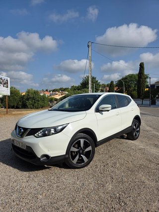 Nissan Qashqai 1.5 DCI TEKNA 4X2