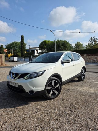 Nissan Qashqai 1.5 DCI TEKNA 4X2