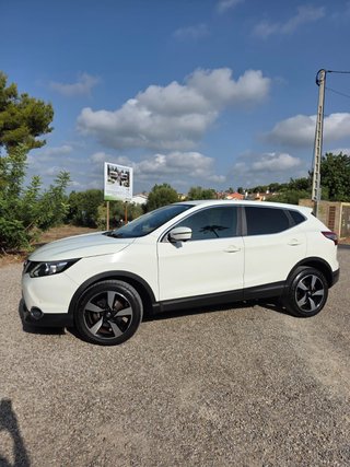 Nissan Qashqai 1.5 DCI TEKNA 4X2