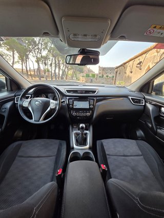 Nissan Qashqai 1.5 DCI TEKNA 4X2