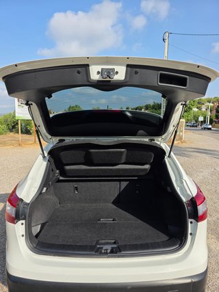 Nissan Qashqai 1.5 DCI TEKNA 4X2