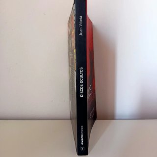 Libro "Discos ocultos" Juan Vitoria