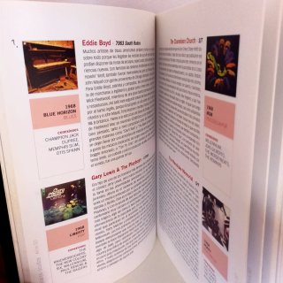 Libro "Discos ocultos" Juan Vitoria