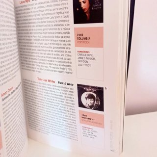 Libro "Discos ocultos" Juan Vitoria