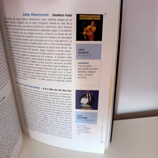 Libro "Discos ocultos" Juan Vitoria