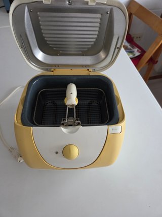 Freidora Solac F652