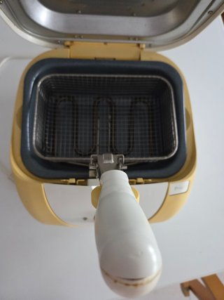 Freidora Solac F652