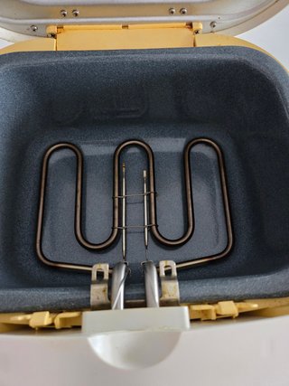 Freidora Solac F652