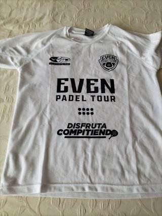 Camisetas deportivas hombre