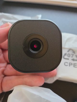 Cámara de Vigilancia IP CPE