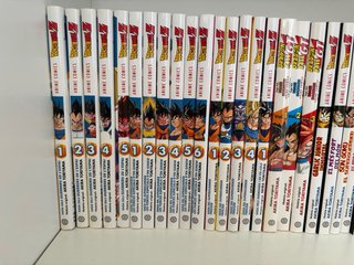 Manga Anime Cómic Bola de Drac Z GT
