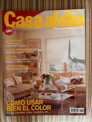 Revista mi casa año Vn53