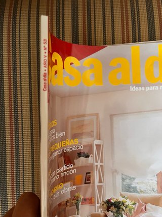 Revista mi casa año Vn53