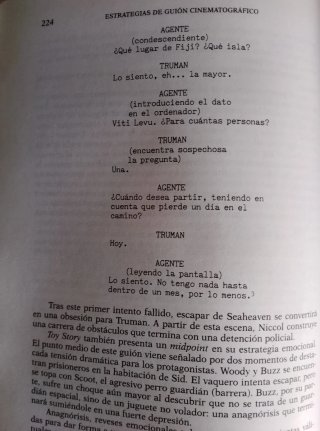 Estrategias de guión cinematográfico
