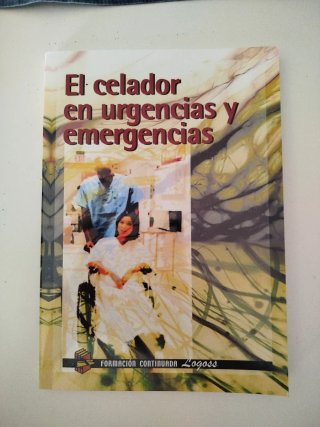Libros y tests  de 3 cursos de Celador Logoss