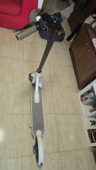 Patinete Xiaomi M365 Blanco