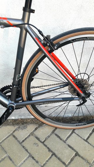 WILIER MONTEGRAPPA URBANA/COMMUTER NUEVA. Talla M